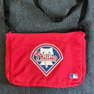 PHILADELPHIA PHILLIES SHOULDER BAG